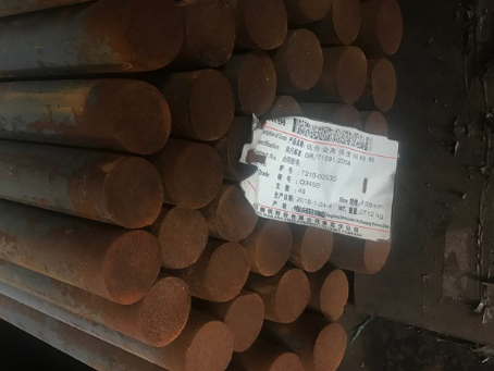 北碚18Cr2Ni4WA合金结构钢